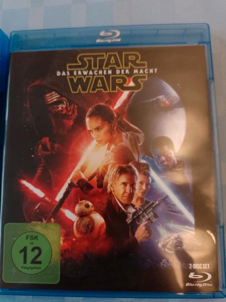 Verschiedene Filme auch neu verpackte in Bochum