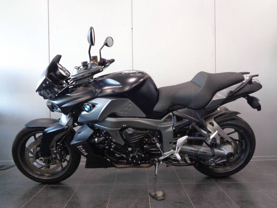 BMW K 1300 R 'Schnitzer' Lenkerumbau + Sportauspuff in Neumünster