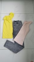 Kinder Jeggings  Jeans Top  Gr.158/164 Mädchen /PPreis 10€ Kr. München - Kirchheim bei München Vorschau