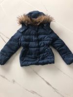 ♥️süße Mädchen Tommy Hilfiger Winterjacke Jacke Parka 104 Nordrhein-Westfalen - Hilden Vorschau