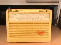 DDR RFT Kofferradio SpatzBaby 6102TR VEB EAH Goldpfeil Sachsen - Dippoldiswalde Vorschau