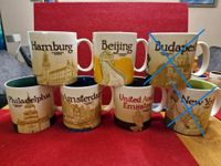 Starbucks Tassen Mugs Berlin - Spandau Vorschau