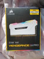 Corsair 16gb (2*8) ddr4 ram vengance pro 2666er Originalverpackt Bayern - Zellingen Vorschau