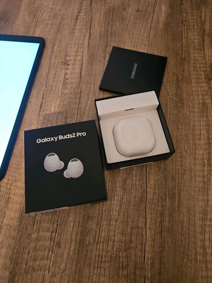 Samsung Galaxy Buds2 Pro Neu Orginalverpackt in Werdau