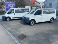 Transporter mieten ab 39€ /4 Stunden inkl. 50km Bayern - Adelsried Vorschau