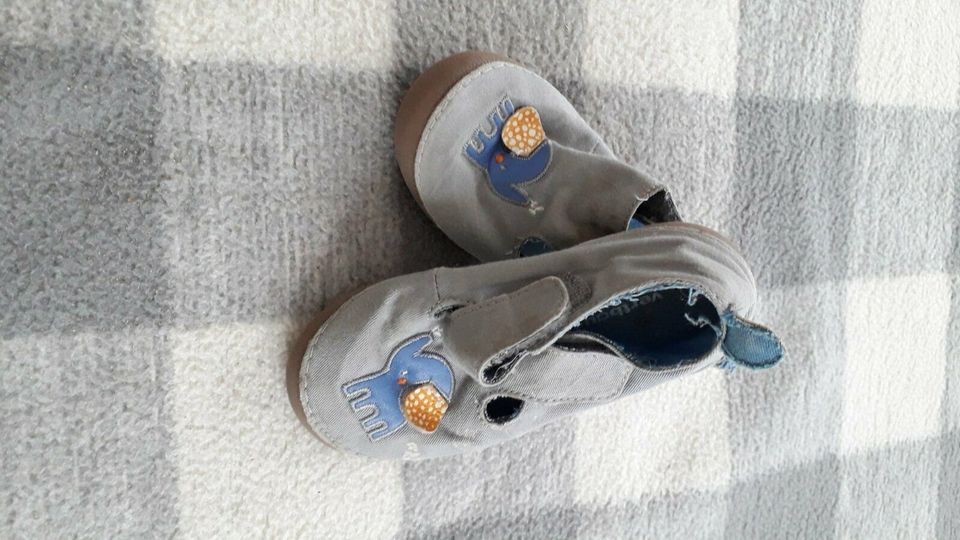 div. Baby-& Kleinkindschuhe für draußen & drinnen (Größen 20-26) in Birkenwerder