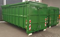 Abrollcontainer ca. 35m³ mit Schiebedeckel Nordrhein-Westfalen - Velen Vorschau