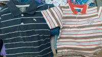 2x Poloshirt, 2x T-Shirt in Gr. 86 Niedersachsen - Verden Vorschau