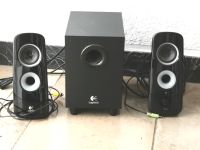 Logitech Computerboxen mit Subwoofer Nordrhein-Westfalen - Siegen Vorschau