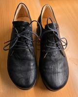 Think Damenschuhe, dunkelblau, 40.5, wie neu Mühlhausen - Mönchfeld Vorschau