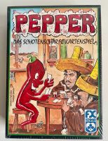 Pepper - Das schotenscharfe Kartenspiel FX Schmid NEU OVP Bayern - Altdorf Vorschau