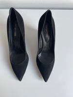 Sergio Rossi Pumps / Highheels aus Veloursleder - 40 Berlin - Schöneberg Vorschau