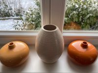 3 x schöne Vasen Keramik Vasen ( alle 3 für 10€) Hessen - Frankenberg (Eder) Vorschau