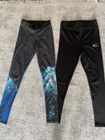 Nike Leggings Gr S&L Sachsen - Dessau Vorschau