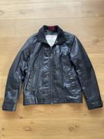 Herren Lederjacke schwarz von Esprit (Größe M) Baden-Württemberg - Horgenzell Vorschau