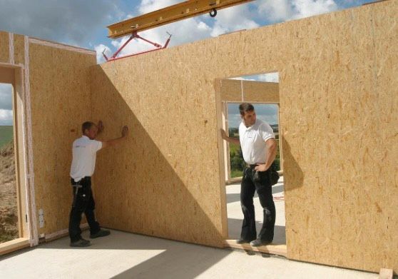 Einfamilienfertighaus 110qm Schlüsselfertig Neubau in Willingshausen