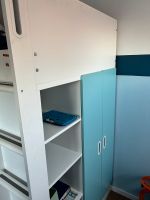 IKEA SMÅSTAD Hochbett weiß /blau Niedersachsen - Thedinghausen Vorschau