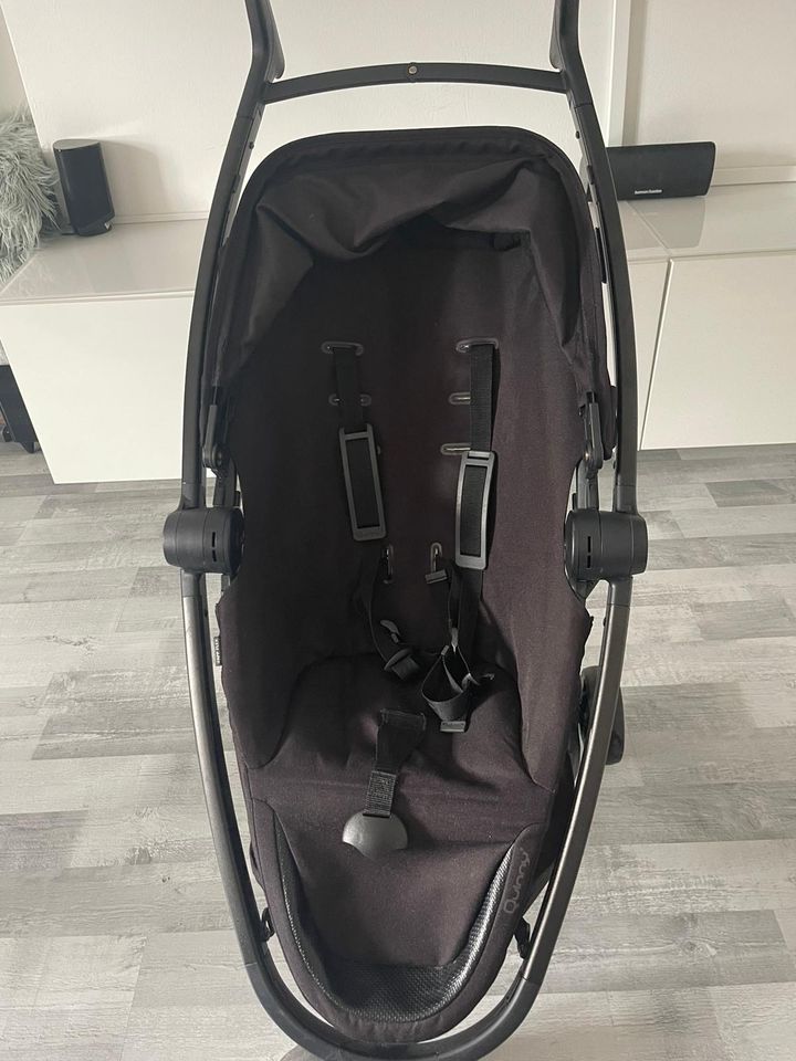 Quinny Zap Flex buggy in Lienen