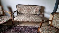 Vintage Sitzgruppe Sofa + 2 Sessel Antik Baden-Württemberg - Külsheim Vorschau