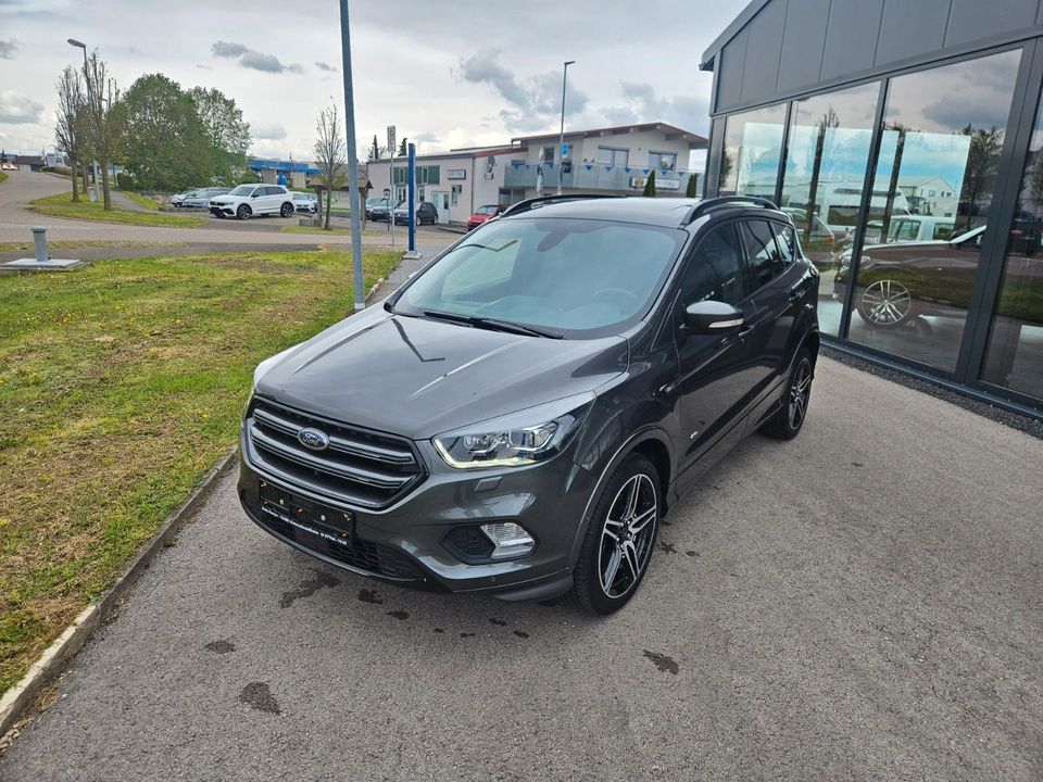 Ford Kuga 1.5 ST-Line"AHK"AWD"Navi"Pano"RFK" in Unterschneidheim