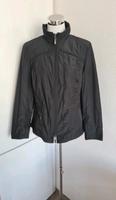 Schwarze leichte Jacke Übergangsjacke Jackett von bonita Sachsen-Anhalt - Halle Vorschau
