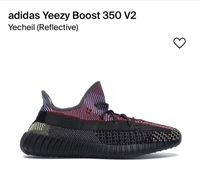 Yeezy Boost 350 V2 Yecheil (Reflective) Sachsen-Anhalt - Magdeburg Vorschau