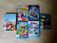 5 Tolle DVDs Kinder Disney und andere Sachsen-Anhalt - Teuchern Vorschau