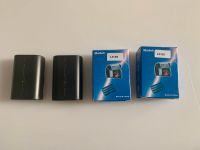 Vier LP-E6 Batterien für Canon 5D, l,ll, lll, lV, 6D, 7D, R… Baden-Württemberg - Reutlingen Vorschau