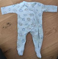 2er Set Babypyjama Babyschlafanzug Strampler mit Füßen Frankfurt am Main - Nordend Vorschau