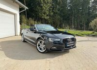 Audi A 5 Cabrio Sline Bayern - Regen Vorschau