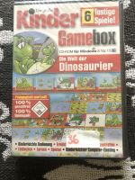 Kinder PC Spiel Neu OVP Spiele CD Rom Kinder Game Box Dinosaurier Sachsen-Anhalt - Salzwedel Vorschau