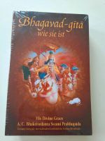 Buch " Bhagavad-gita  wie sie ist"/eingeschweisst/, Krishna Hamburg-Mitte - Hamburg Horn Vorschau