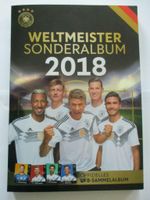 Weltmeister Sonderalbum 2018 - Rewe - komplett Nordrhein-Westfalen - Büren Vorschau