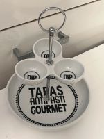 TAPAS Etagere Antipasti Gourmet Weiß Niedersachsen - Uelzen Vorschau