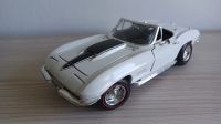 Ertl Chevrolet Corvette 1967 Modellauto 1:18 Oldtimer Sammlung Bayern - Naila Vorschau