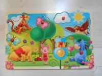 Eichhorn Holzsteckpuzzle Holzpuzzle Steckpuzzle - Winnie Pooh Nordrhein-Westfalen - Viersen Vorschau