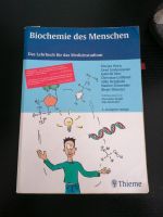 ⚕️Thieme-Biochemie des Menschen Saarbrücken-Mitte - St Arnual Vorschau