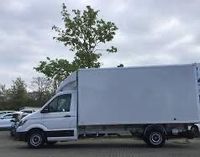Transporter mieten mit Fahrer – Stressfreier schnell Transport Nordrhein-Westfalen - Gelsenkirchen Vorschau