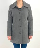 comma Mantel Jacke Coat Damen Gr.38 Strickmantel Grau Brandenburg - Frankfurt (Oder) Vorschau