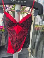 Bustier in rot Pankow - Weissensee Vorschau