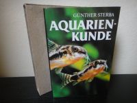 Aquarienkunde. Günther Sterba. 1. Auflage 1988. Top Zustand. Hessen - Wiesbaden Vorschau