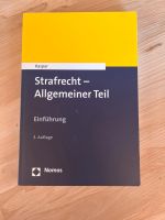 Strafrecht - Allgemeiner Teil Kaspar Bayern - Neusäß Vorschau