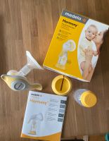 Handmilchpumpe von Medela + Muttermilchbeutel München - Trudering-Riem Vorschau