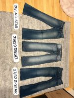 Diesel/G-star Bootcut Jeans Nordrhein-Westfalen - Mülheim (Ruhr) Vorschau