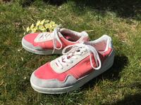 Lacoste Leder  Sneaker Gr 39 Baden-Württemberg - Bad Ditzenbach Vorschau