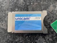 Unicam delta crypt CI Modul + Programmer + Zubehör Sachsen - Bischofswerda Vorschau