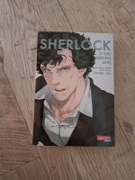 Sherlock Manga 3: Das grosse Spiel Sachsen - Ottendorf-Okrilla Vorschau