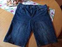 NEU Bermuda Gr. 44/46 C&A Jeans Stretch blau kurze Hose NEU Rheinland-Pfalz - Worms Vorschau