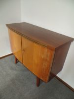 Vintage Holz Sideboard, 60er Jahre, Kommode Sachsen - Crimmitschau Vorschau