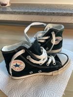 Converse Chucks schwarz Größe 28 super Zustand Nordrhein-Westfalen - Viersen Vorschau